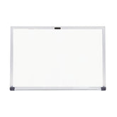 Deli Magnetic Whiteboard 600×900mm 24IN×36IN - E7816 - Al Masam Stationery LLC